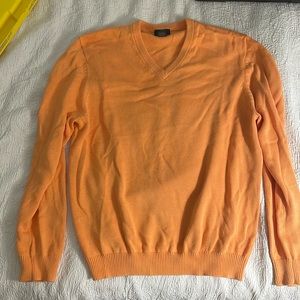 Large brooks brothers v neck!